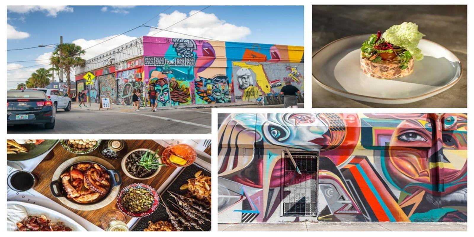 Las mejores cosas para hacer en Wynwood: Arte, Comida y Cultura