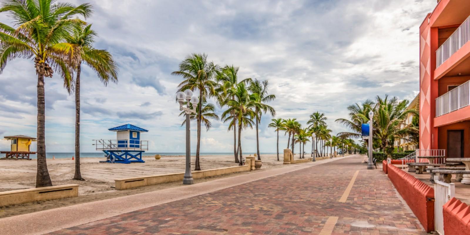 Cultura, arte y creatividad en Hollywood, Florida