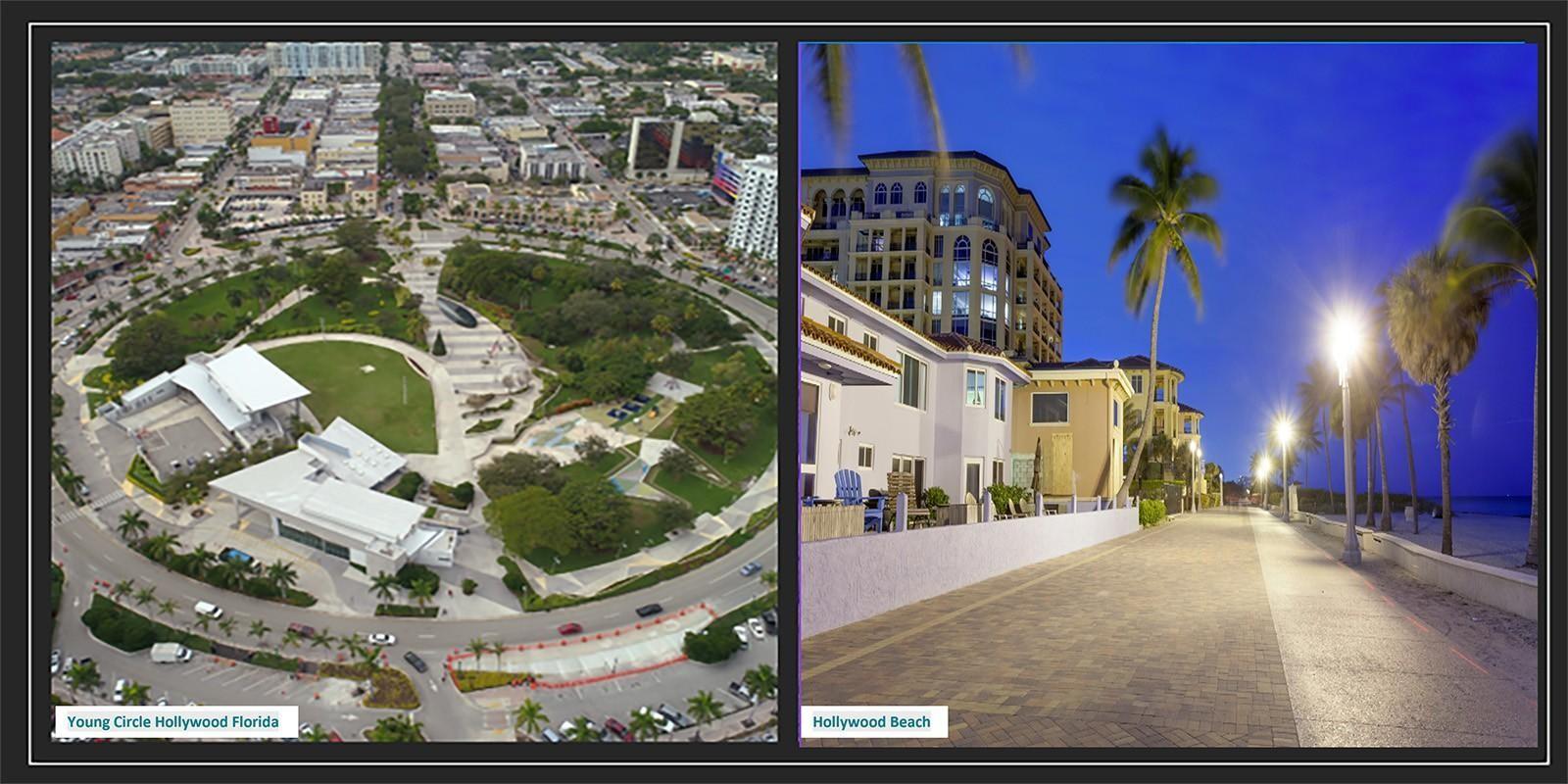 Naturaleza, parques y recreación en Hollywood, Florida
