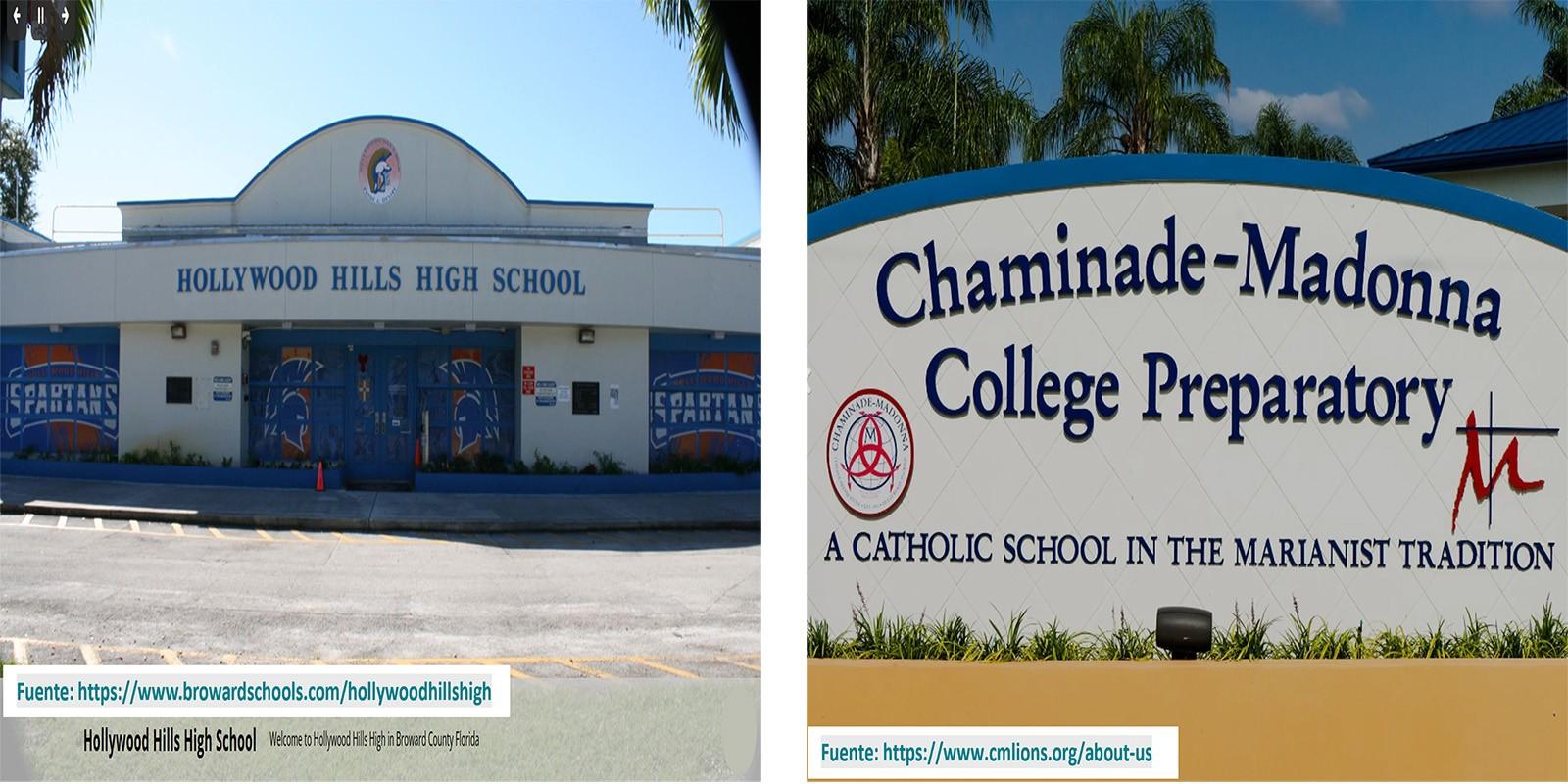 Educación en Hollywood, Florida