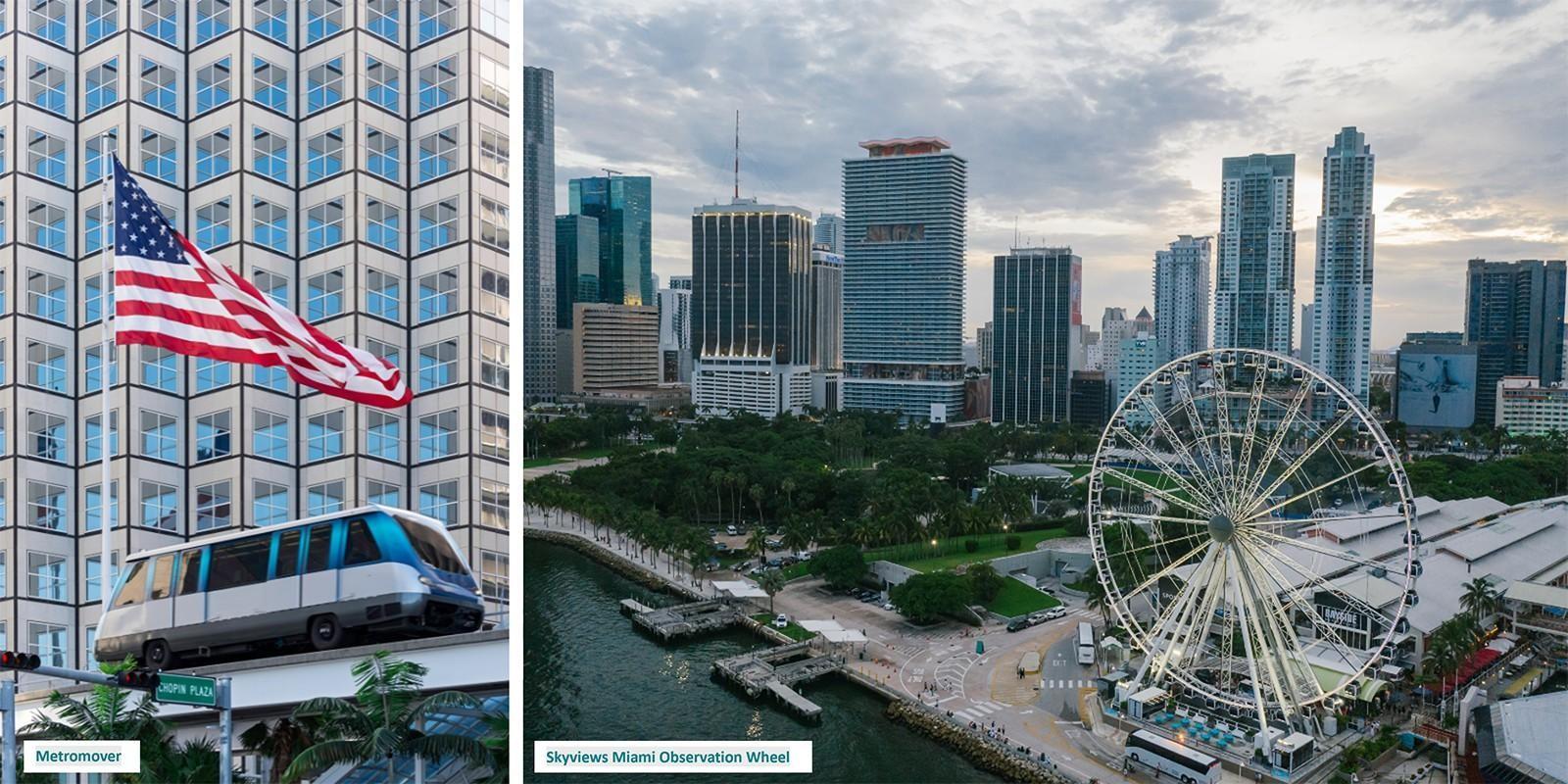Downtown Miami: donde la ciudad y el mar se encuentran