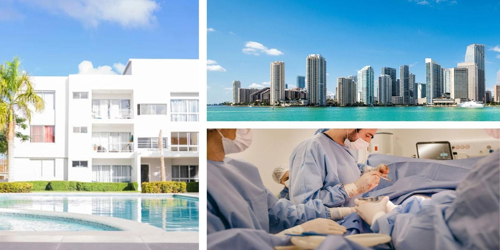 Florida: El nuevo epicentro del turismo médico y la inversión inmobiliaria