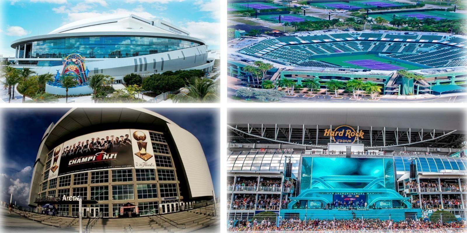 Miami: un paraíso para los amantes del deporte de alto nivel