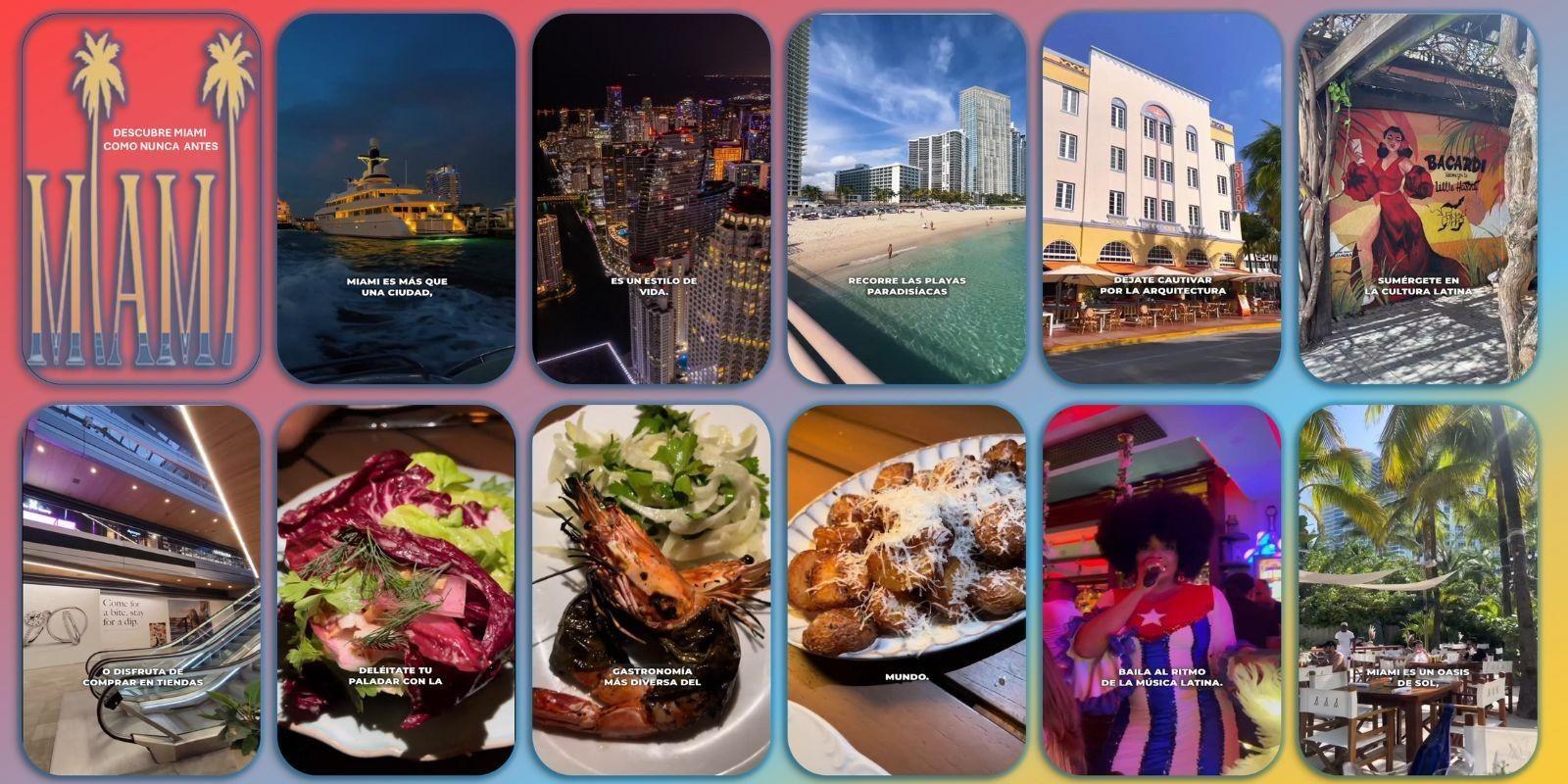 Descubre Miami como nunca antes