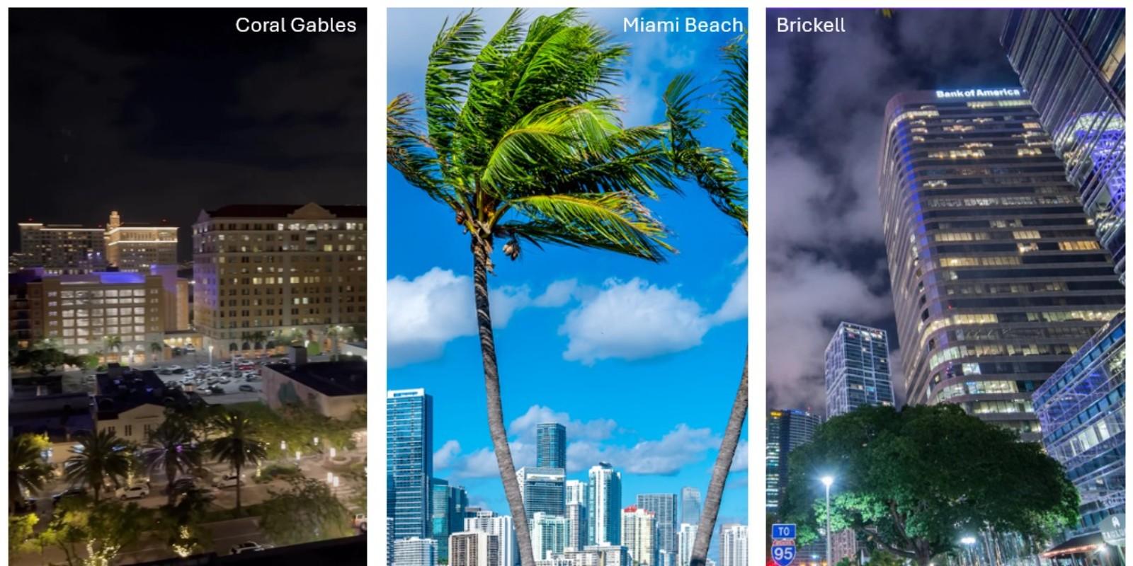 Conoce las 3 mejores zonas para invertir y vivir con estilo en Miami