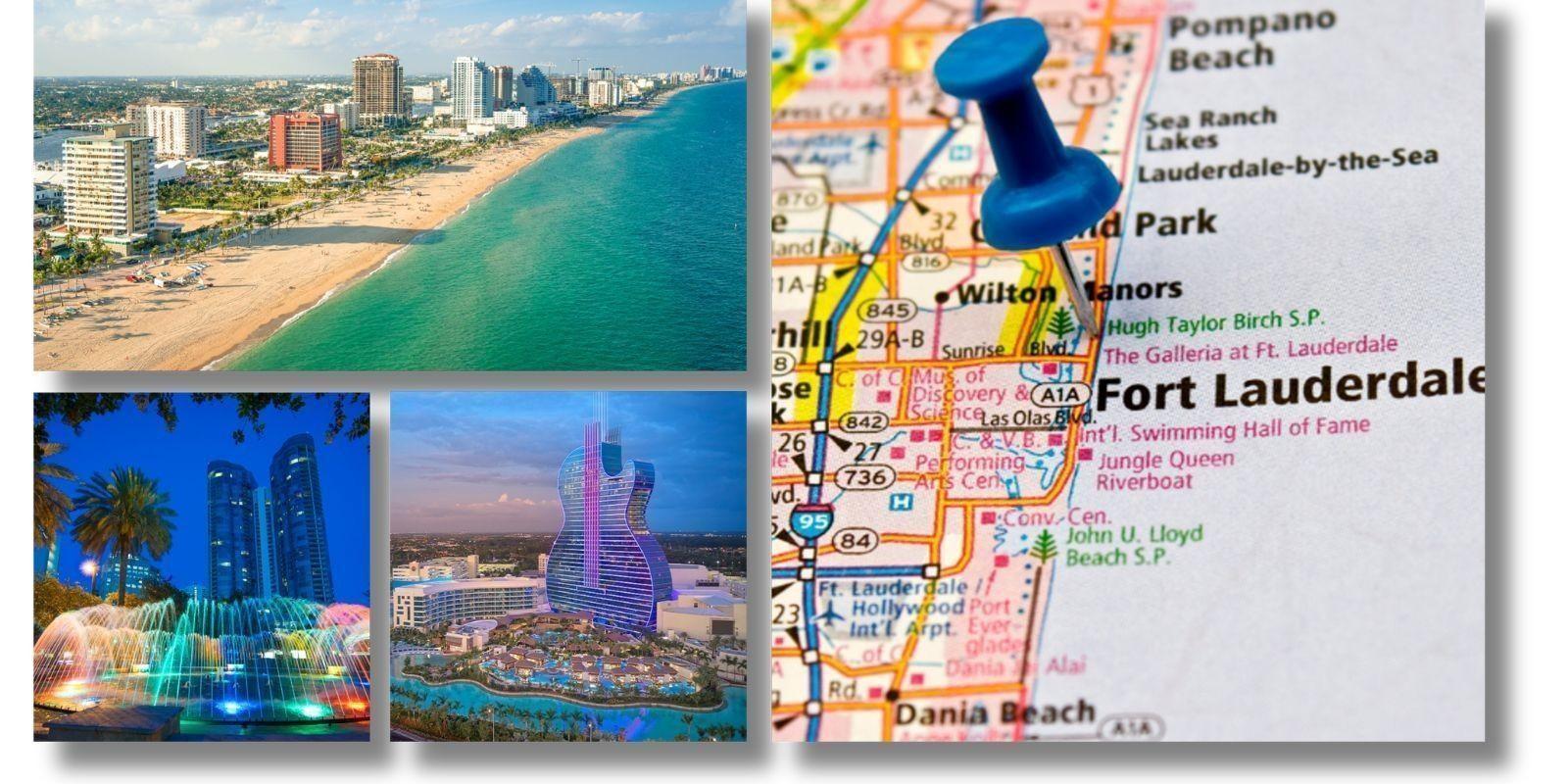 ¿Buscas una opción donde tus inversiones inmobiliarias se multipliquen al instante?  Fort Lauderdale se levanta como la segunda opción más deseada para invertir. 