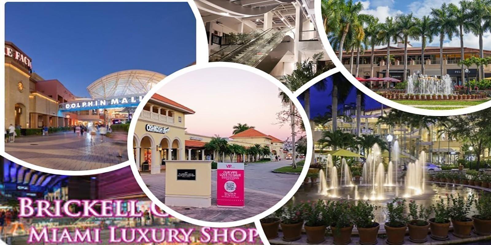 Centros Comerciales en Miami: el paraíso de las compras y el entretenimiento