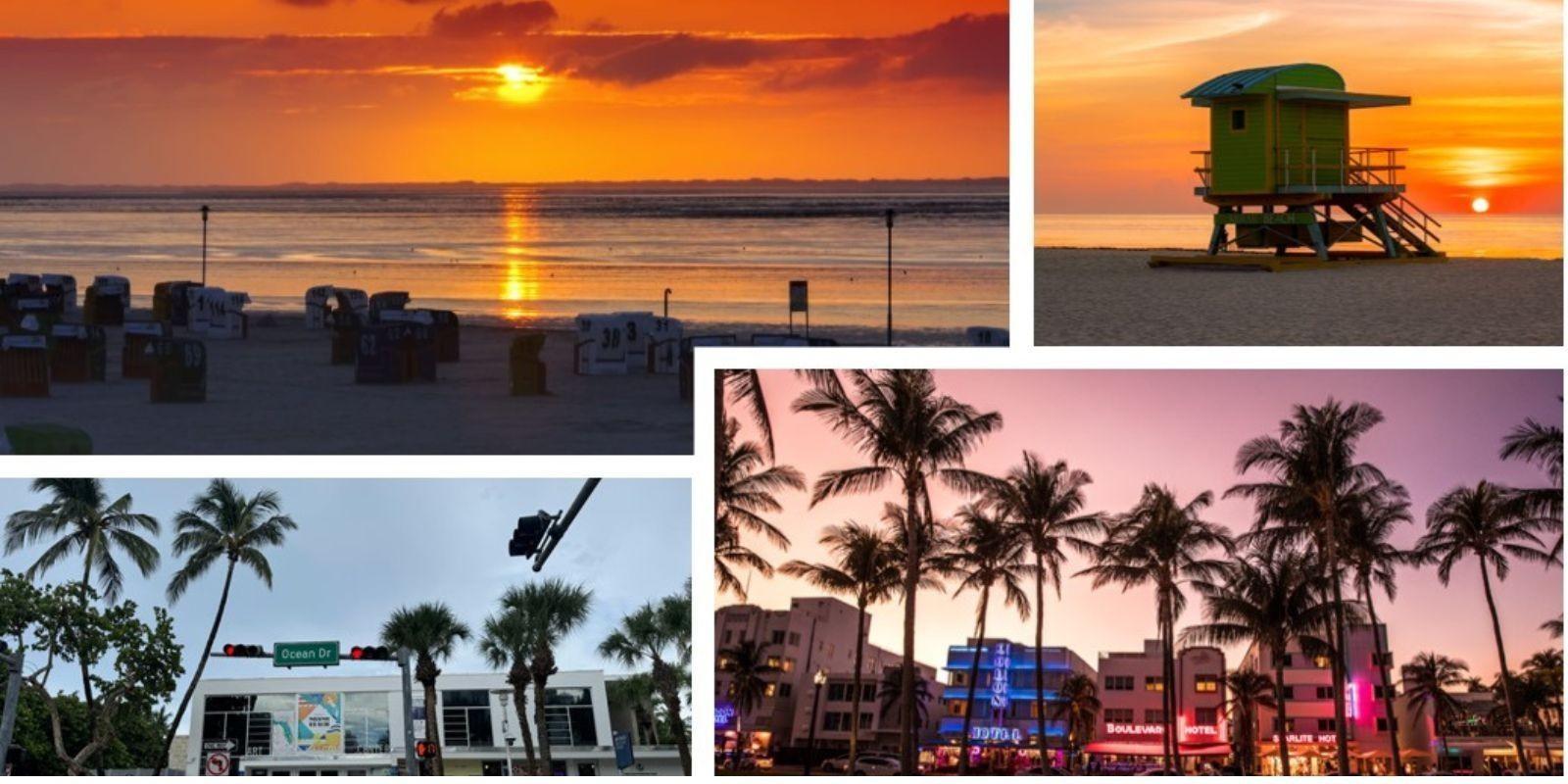 Miami Beach: lo más resaltante y atractivo de la ciudad