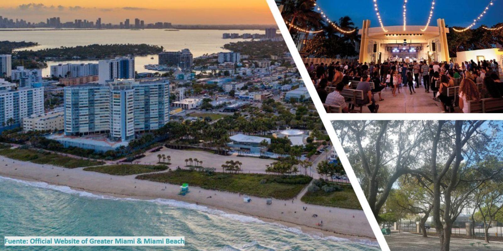 North Beach: un refugio tranquilo y moderno en Miami Beach