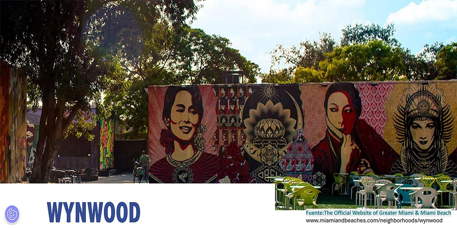 Wynwood: El Corazón Creativo y Cultural de Miami